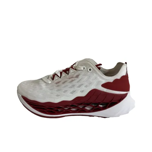 Jordan Zoom Trunner Ultimate Дышащие Тренировочные Кроссовки Унисекс Красные Белые