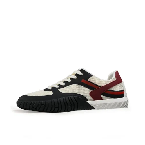 SENJIALUO Низкий топ повседневный мужской