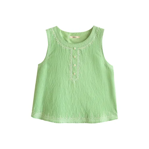 OUBO Женские Майки