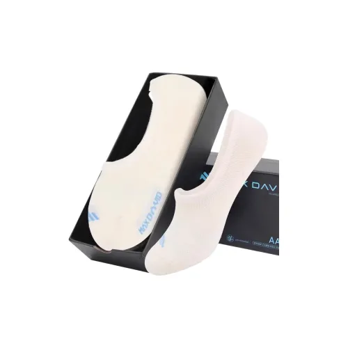 MAXDAVID Женские носки-невидимки