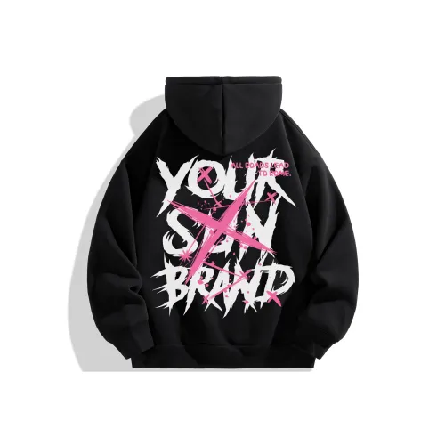 Удобный и освежающий свитшот унисекс