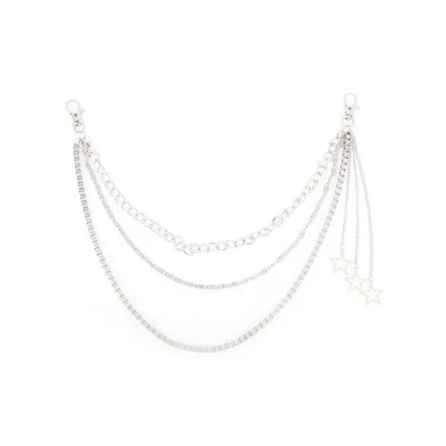 OFLY Цепи для брюк Унисекс