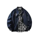 Темно-синий