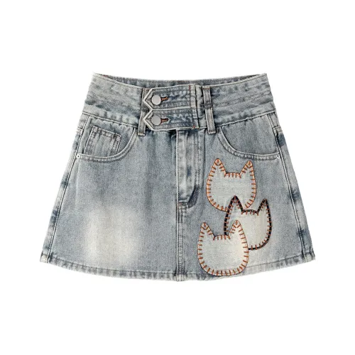 Coolhut Повседневные короткие юбки для женщин