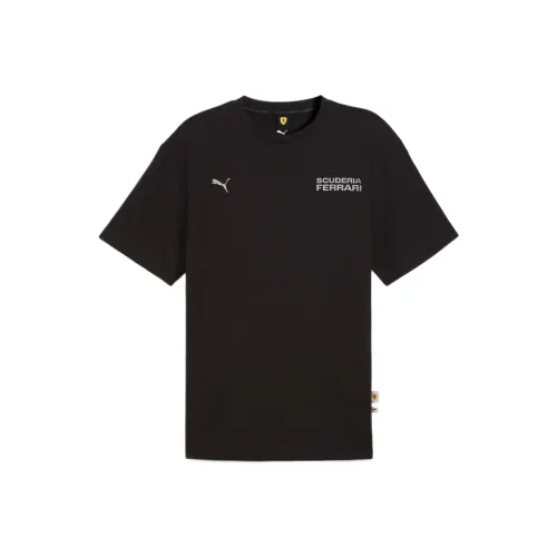 PUMA Scuderia Ferrari T-Shirt Мужской