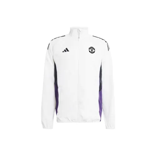 Adidas Manchester United Куртка Мужская