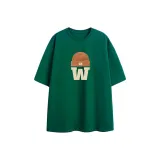 Темно-зеленый