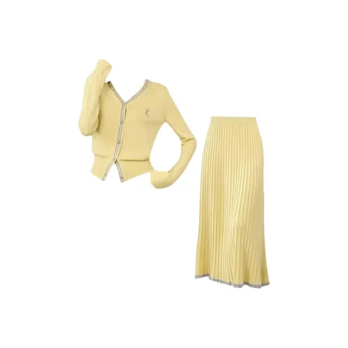 SCCREBEL OFFICIAL Комплект с юбкой Женские