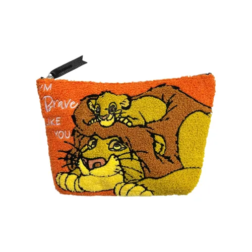 Disney Акриловый клатч женский оранжевый
