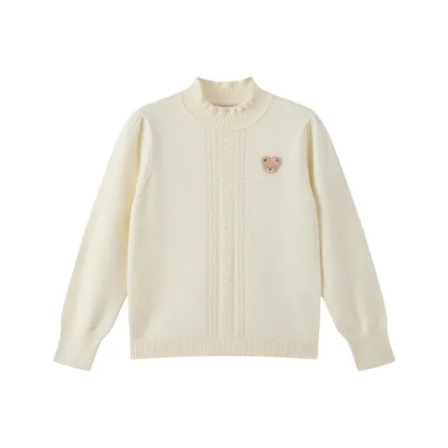 PAW IN PAW Cartoon Bear Свитер Детский