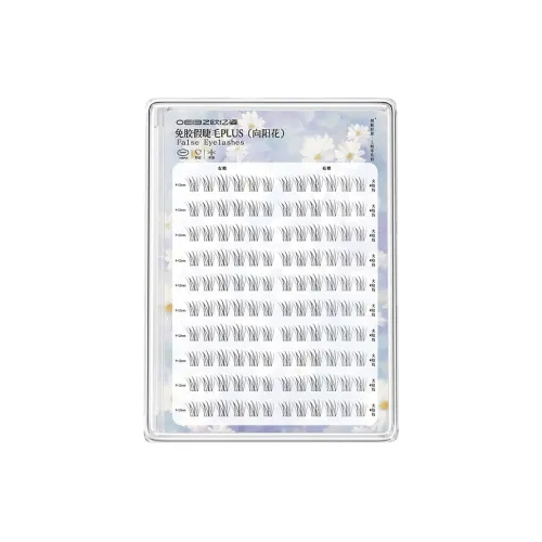 Oeiez Кружевные ресницы для женщин