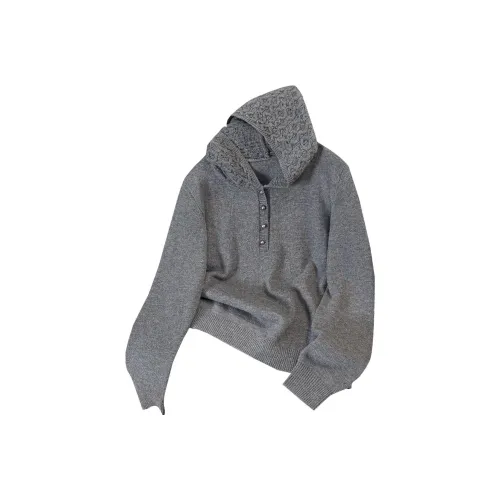 TOUCH Серый Женский Трикотаж