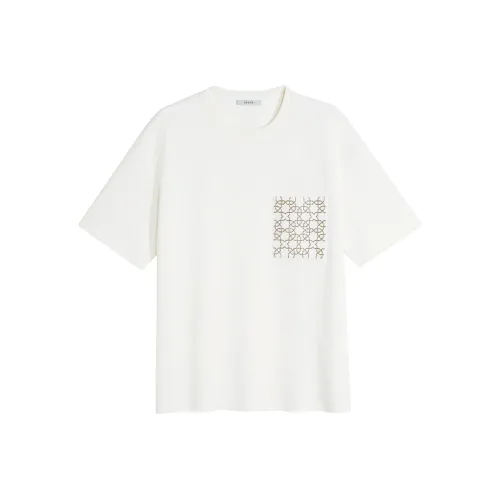 Osens Cloud Beige Мужская T-Рубашка