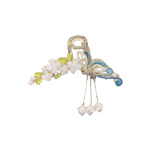 Jianlu Сплав Заколки для волос Женские