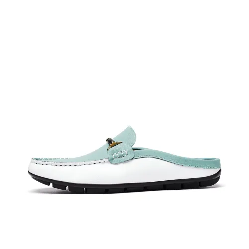 Bull Thunder Износостойкие домашние тапочки для мужчин