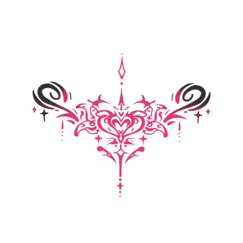 LIEJI Временные татуировки Унисекс