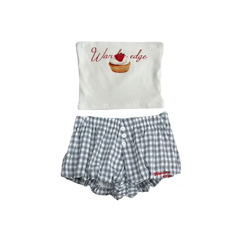 Frustration Garden Повседневный Костюм Женские