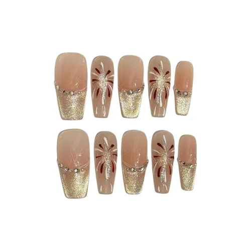 YIYIHE Heartfelt Awakening Lion King Best Selling Кожа Flattering Кошачий глаз Средний LADDER Pink Градиент