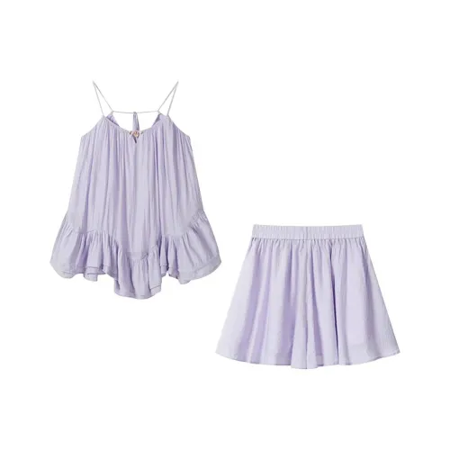 SYEEE WITH U Женские комплекты с юбкой