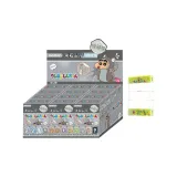 Целая коробка 12 шт (Подарок бренд Xin встроенная память коробка)