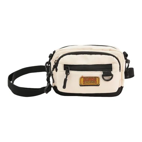 Путешествие Нейлоновая Сумка через плечо Унисекс Многоцветная