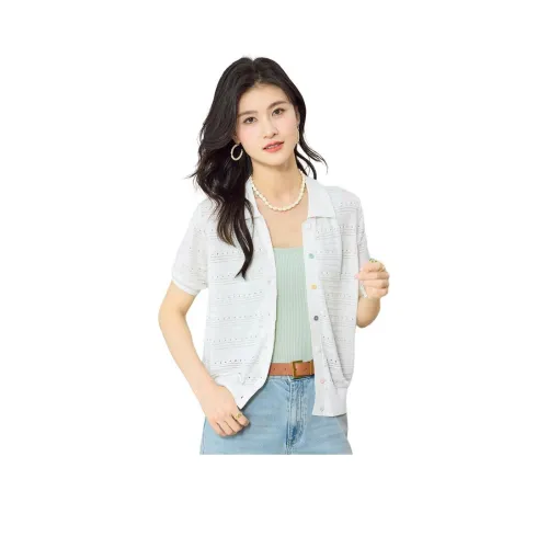 JINJU Женские Трикотажные изделия