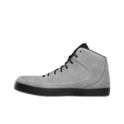 Джордан Grown V.9 Повседневная обувь Мужская Серый Черный