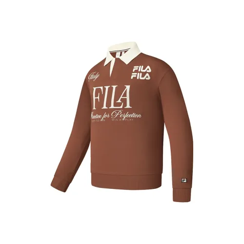 FILA Теннис Толстовка Мужская Осенняя Защита от Солнца