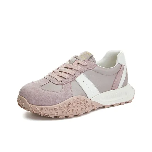 MEWGL Низкий топ кеды женские