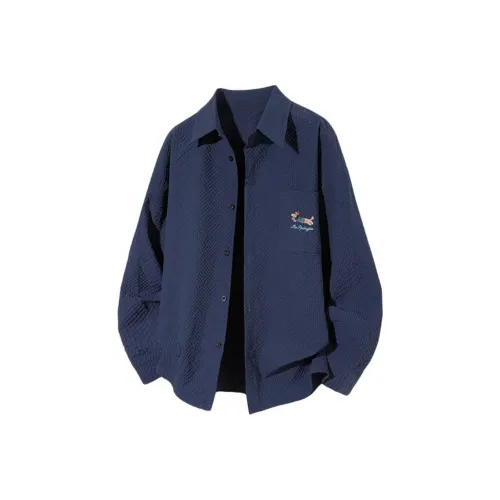 SHIGUANGLULU Унисекс Рубашки