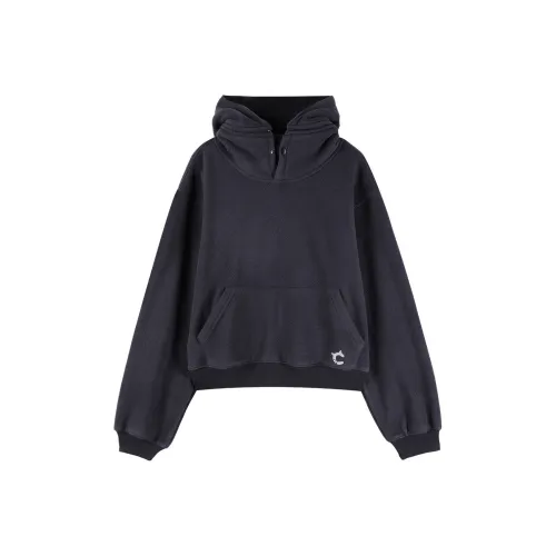 Coolhut Темно-серые Женские Толстовки