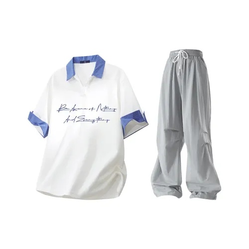 FAX FOR FMACM Поло Унисекс