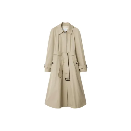 Burberry FW25 Тренчкот Женские