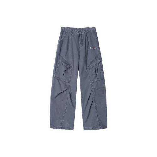 CrocoSport Crocodile Shirt Sports Series Повседневные брюки Унисекс