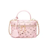 Вишневый цветок Розовый (Браслет * Цепь)