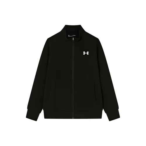 Under Armour Черная школьная куртка для подростков