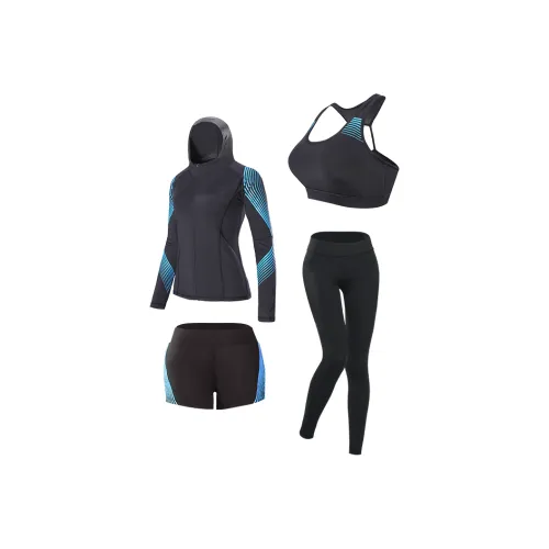 Lulifama Женские наборы для йоги