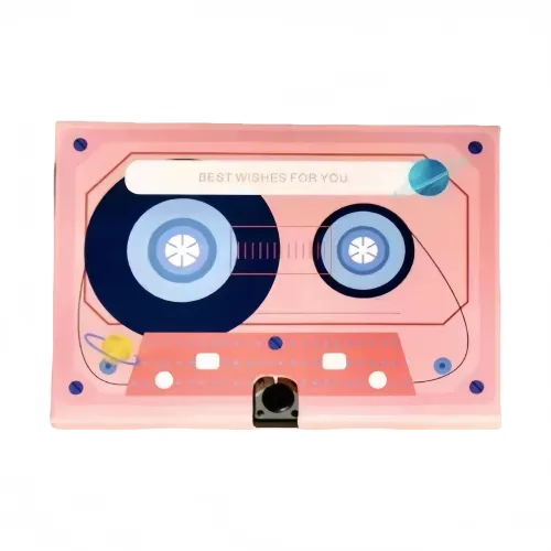 LOGISTAR Запись Карточек Голосовая Запись DIY Звуковые Карточки с Магнитной Лентой DIY Игрушки