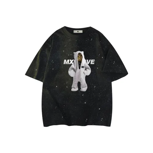 M&X MEDX Унисекс Футболки