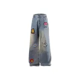 Светло-голубой