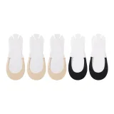 3 Кожа + 2 Черный - Укороченный