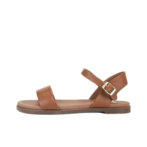 STEVE MADDEN Dina One Ремешок Сандалии Женские Коричневый