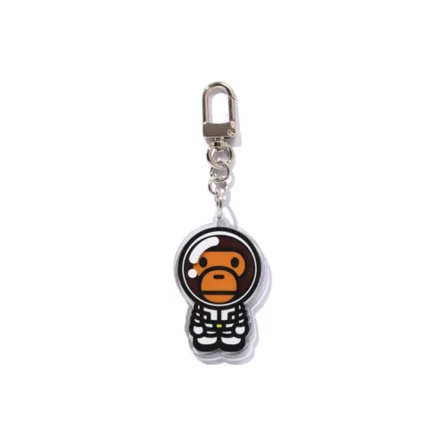 A BATHING APE Акриловые подвески унисекс