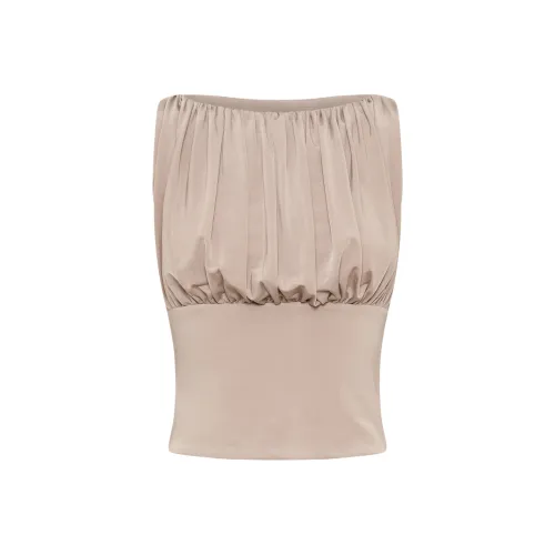 Meshki Тауповые Женские Майки