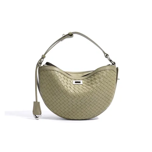 COURONNE Сумка через плечо из коровьей кожи стандартная женская многоцветная