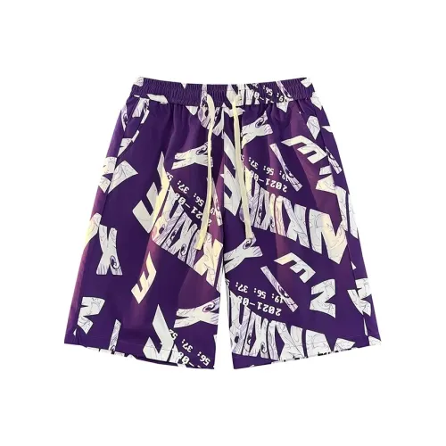 Giyu Женские пляжные шорты