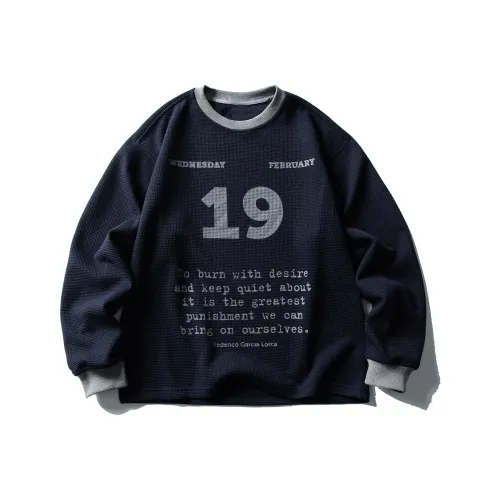 GEOGRE ALEX Унисекс Свитшоты