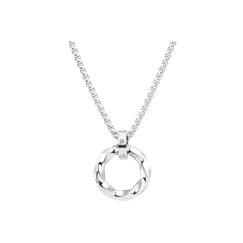 GUDUD Титановые стальные ожерелья унисекс