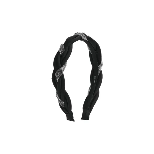 Lano Ткань Искусственный Ромб Ободки для волос Женские