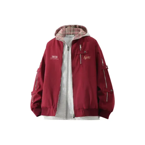 Tre Club Унисекс Куртки